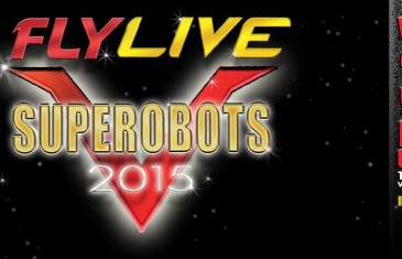 Nuovo Live per i Superobots