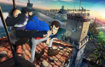 Torna Lupin III in tv. E la sigla?