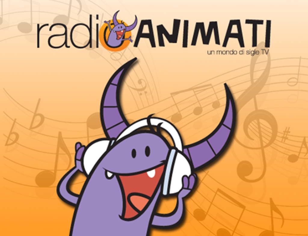 Radio Animati, un mondo di sigle tv