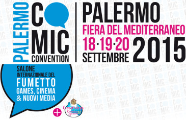 Palermo Comic Convention