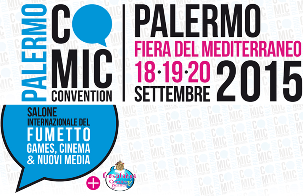 Palermo Comic Convention