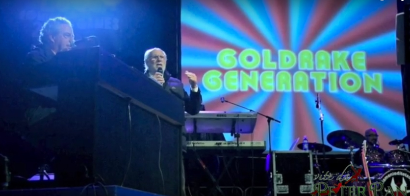 Goldrake Generation Live 2011