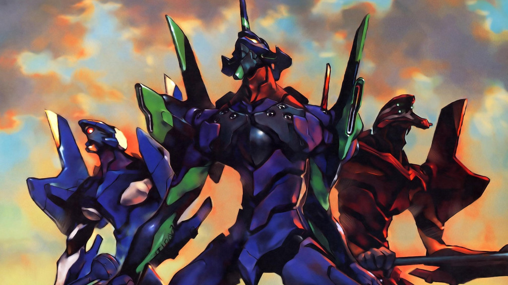 Evangelion in mostra