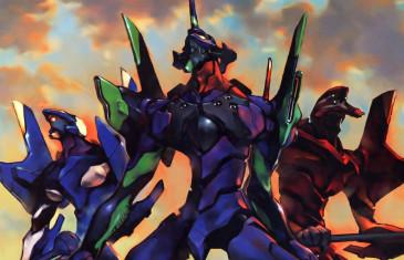 Evangelion in mostra