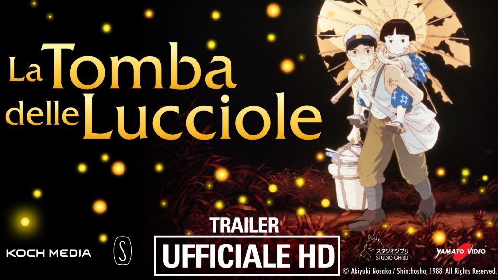 La tomba delle lucciole