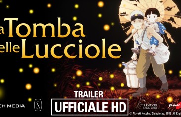 La tomba delle lucciole