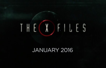 X-Files torna in tv a Gennaio 2016