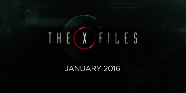 X-Files torna in tv a Gennaio 2016