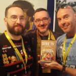 Napoli Comicon 2016 - Vite da Peter Pan