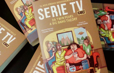 Il mio primo dizionario delle serie Tv Cult