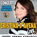 Un mare di comics - Cristina D'Avena live