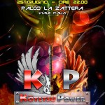 Un mare di comics - Kotetsu Power live