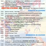 Un mare di comics - Vite da Peter Pan - Programma