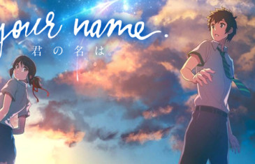 Your Name di Makoto Shinkai