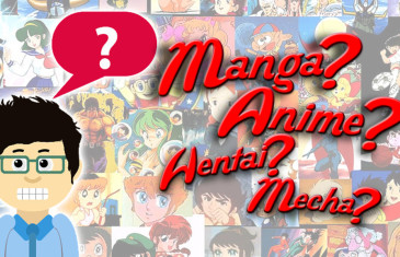 Non distingui il termine ANIME da MANGA? Ecco quello che fa per te