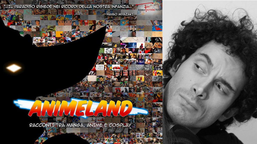 Animeland: intervista a Francesco Chiatante