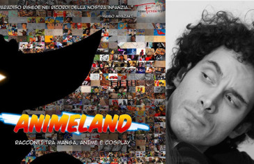 Animeland: intervista a Francesco Chiatante