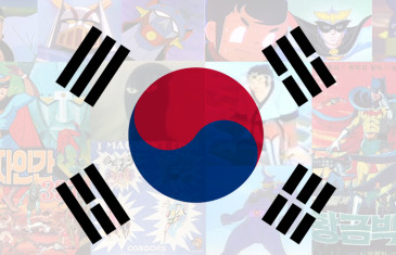 10 magnifici eroi, gli anime coreani