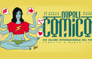 Napoli Comicon 2017: il punto