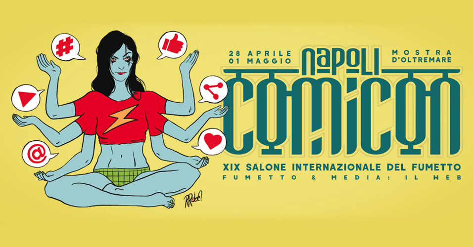 Napoli Comicon 2017: il punto