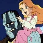 frankenstein - Toei Animation - Vite da Peter Pan