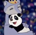 Orsetto panda - Toei Animation - Vite da Peter Pan