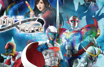 Infini-T Force, il ritorno dei Cavalieri Tatsunoko