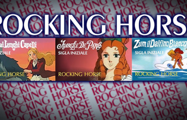 I Rocking Horse tornano a cantare le sigle Tv