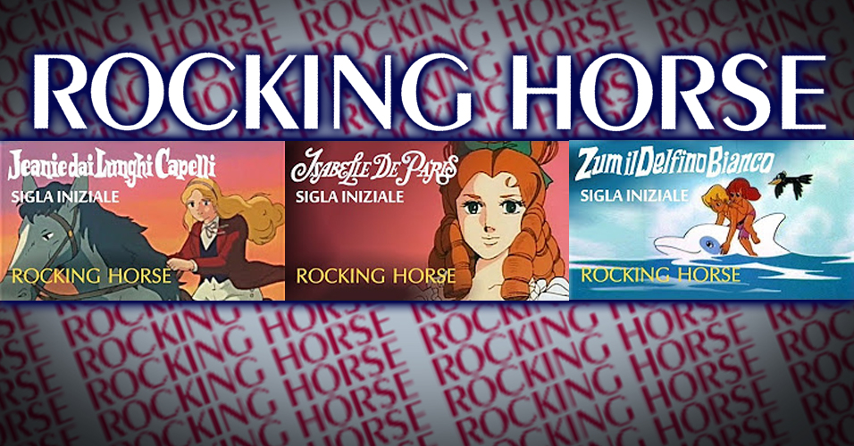 I Rocking Horse tornano a cantare le sigle Tv