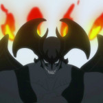 Devilman Crybaby - Amon