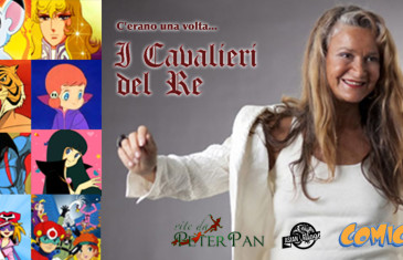 Clara Serina al Napoli Comicon 2018