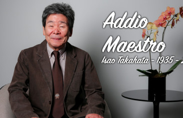 E’ morto Isao Takahata