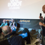 Napoli Comicon 2018 | Atlas Ufo Robot
