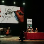 Leiji Matsumoto Showcase Lucca Comics | Vite da Peter Pan | Maurizio Nataloni