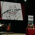 Leiji Matsumoto Showcase Lucca Comics | Vite da Peter Pan | Maurizio Nataloni