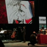 Leiji Matsumoto Showcase Lucca Comics | Vite da Peter Pan | Maurizio Nataloni
