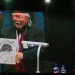 Leiji Matsumoto Showcase Lucca Comics | Vite da Peter Pan | Maurizio Nataloni