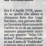 Il tirreno - 2016