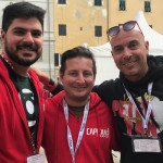 Capitani Italiani | Capitan Napoli | Maurizio Nataloni | Vite da Peter Pan