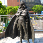 statue-leiji-matsumoto