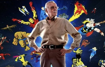 Addio Stan Lee