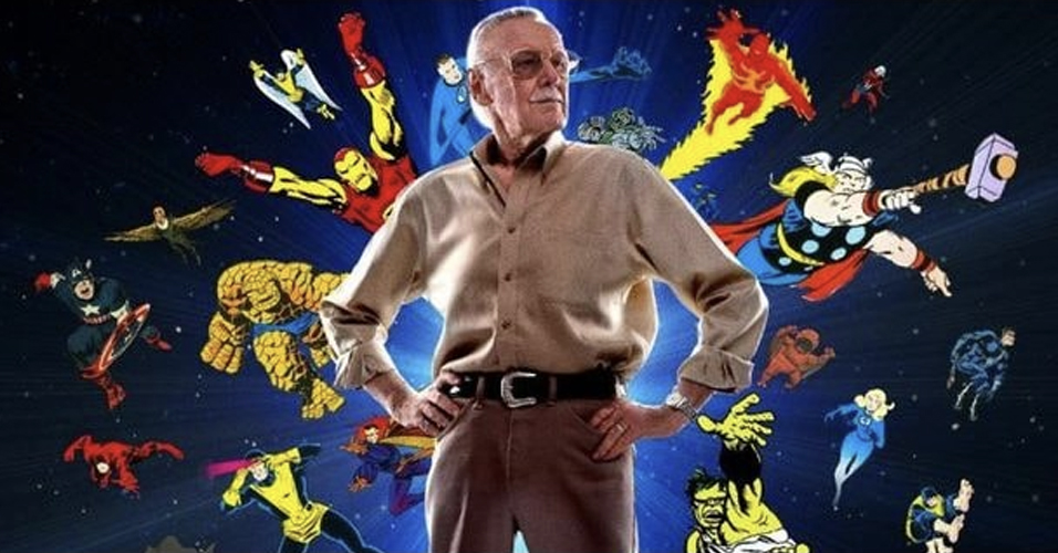 Addio Stan Lee