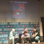 Leiji Matsumoto | Comicon | Maurizio Nataloni-01