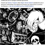 Maurizio Nataloni | Comicon Facebook