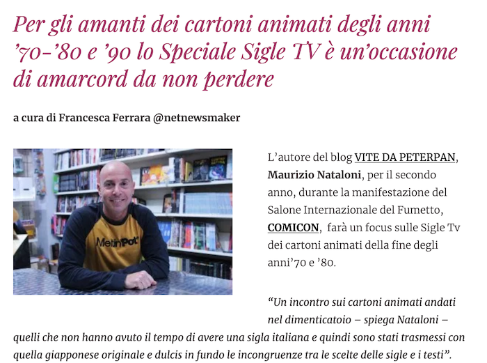 Maurizio Nataloni | Magnart