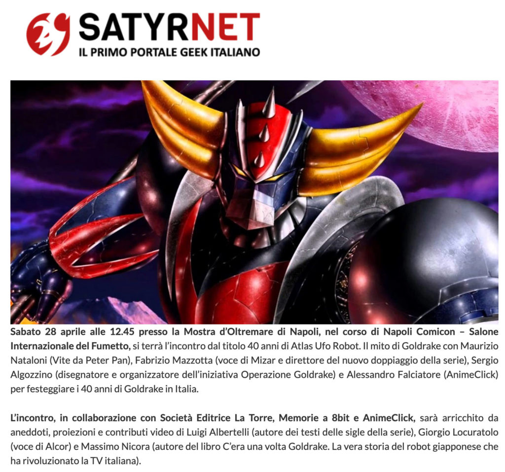 Maurizio Nataloni | Satyrnet