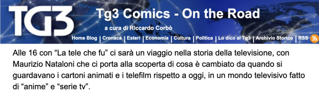 Maurizio Nataloni | tg3