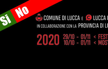 Lucca Comics 2020, possibili soluzioni