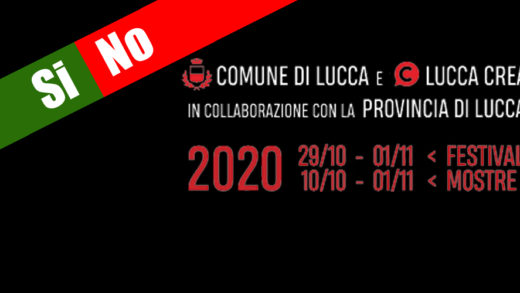 Lucca Comics 2020, possibili soluzioni