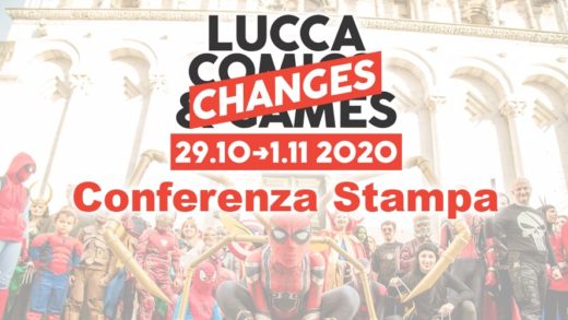Lucca Changes: Focus sulla Conferenza stampa